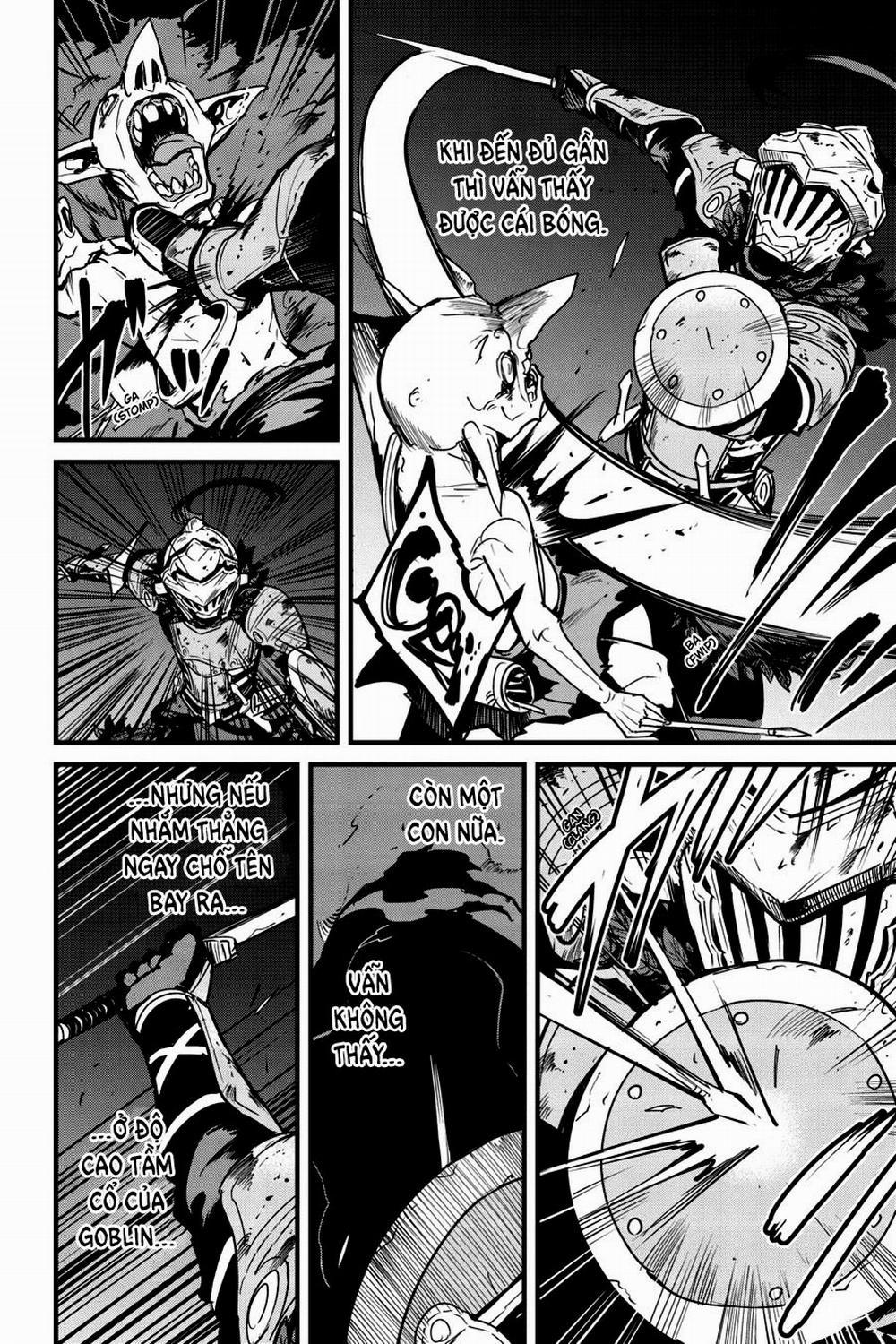 Goblin Slayer Side Story: Year One Chương 80 Trang 8