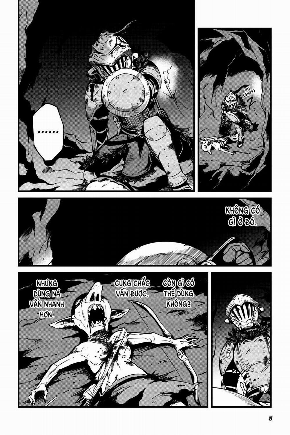 manhwax10.com - Truyện Manhwa Goblin Slayer Side Story: Year One Chương 80 Trang 10