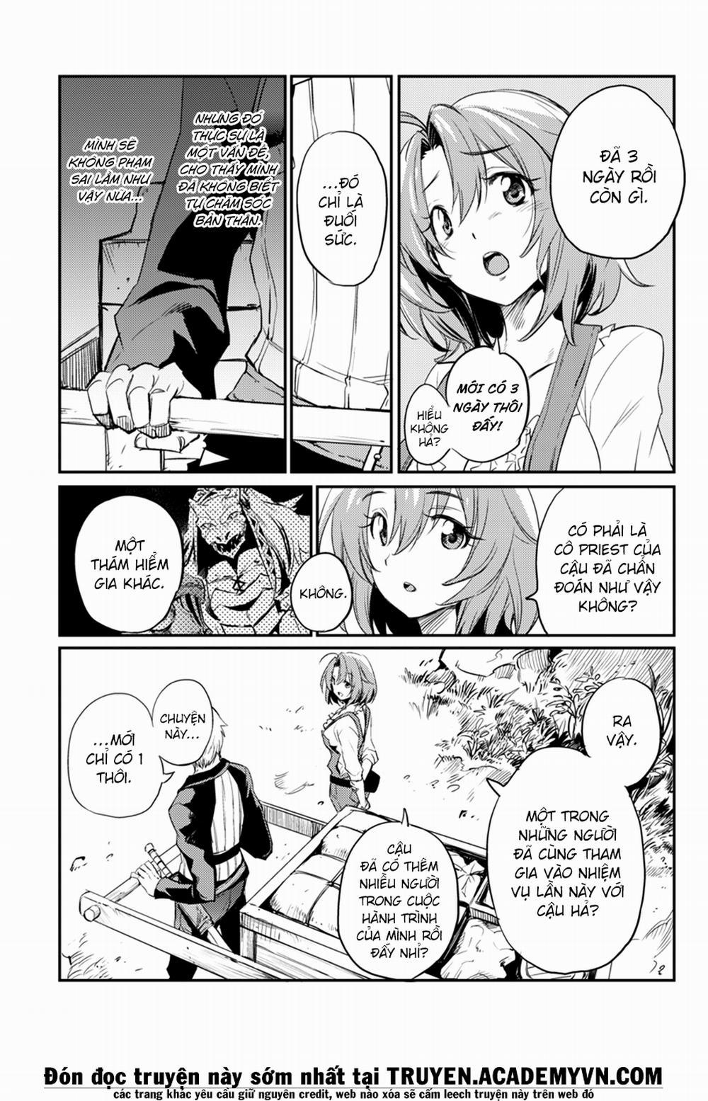 manhwax10.com - Truyện Manhwa Goblin Slayer Chương 10 Trang 17