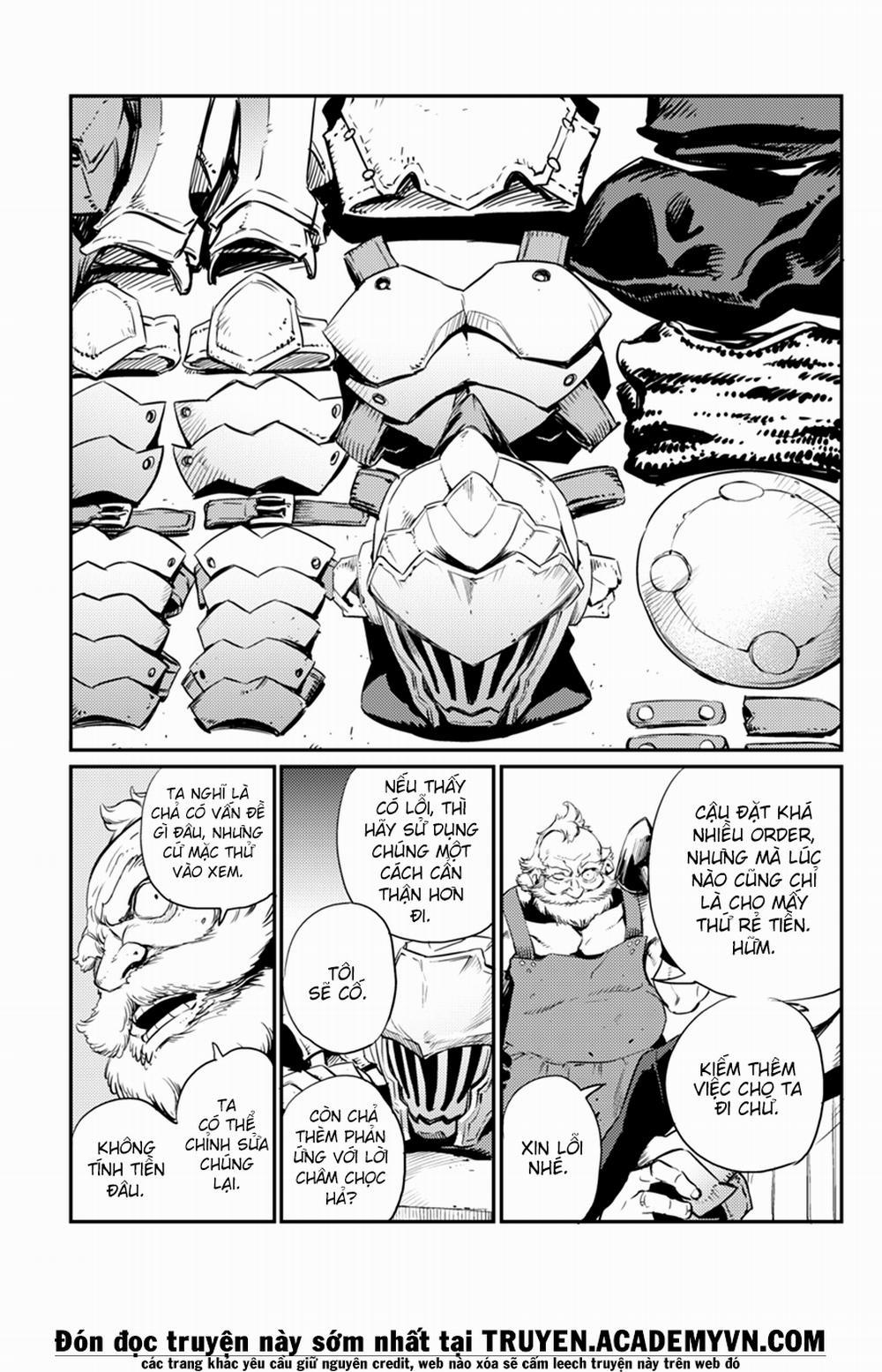 manhwax10.com - Truyện Manhwa Goblin Slayer Chương 10 Trang 23