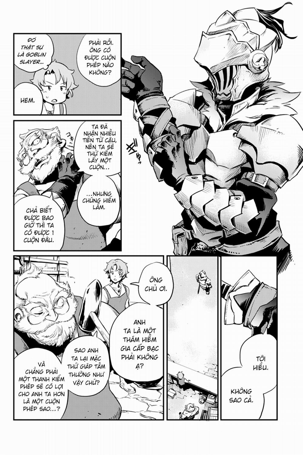 manhwax10.com - Truyện Manhwa Goblin Slayer Chương 10 Trang 24