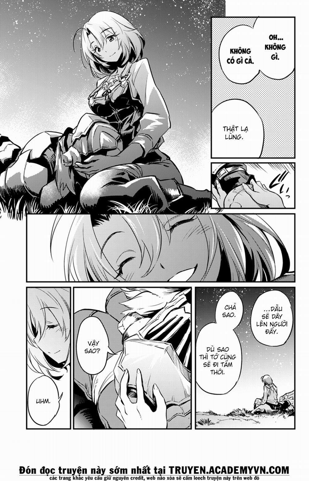 manhwax10.com - Truyện Manhwa Goblin Slayer Chương 10 Trang 41