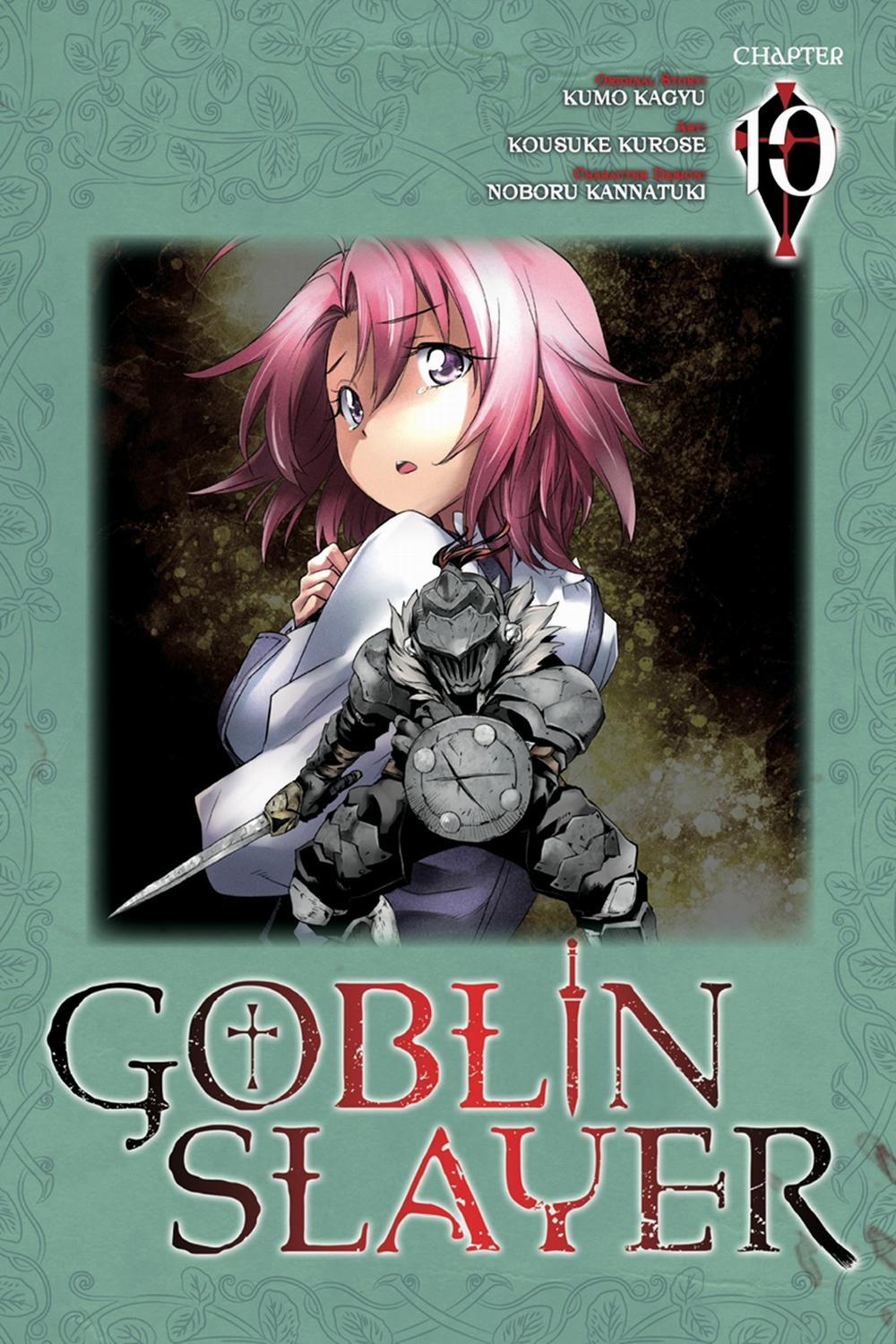 manhwax10.com - Truyện Manhwa Goblin Slayer Chương 10 Trang 8