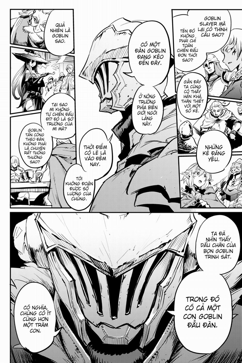 manhwax10.com - Truyện Manhwa Goblin Slayer Chương 11 Trang 16