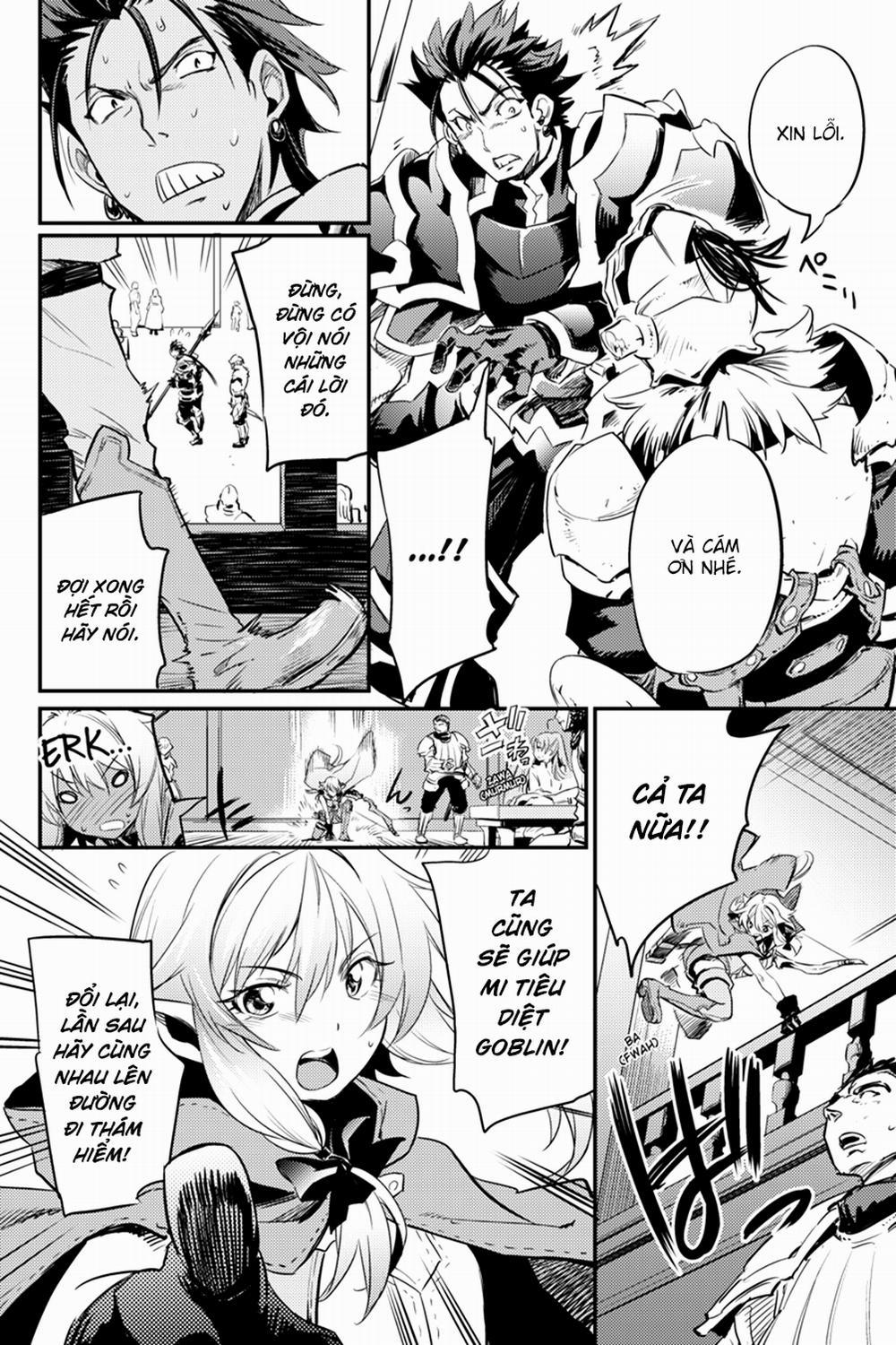 manhwax10.com - Truyện Manhwa Goblin Slayer Chương 11 Trang 24