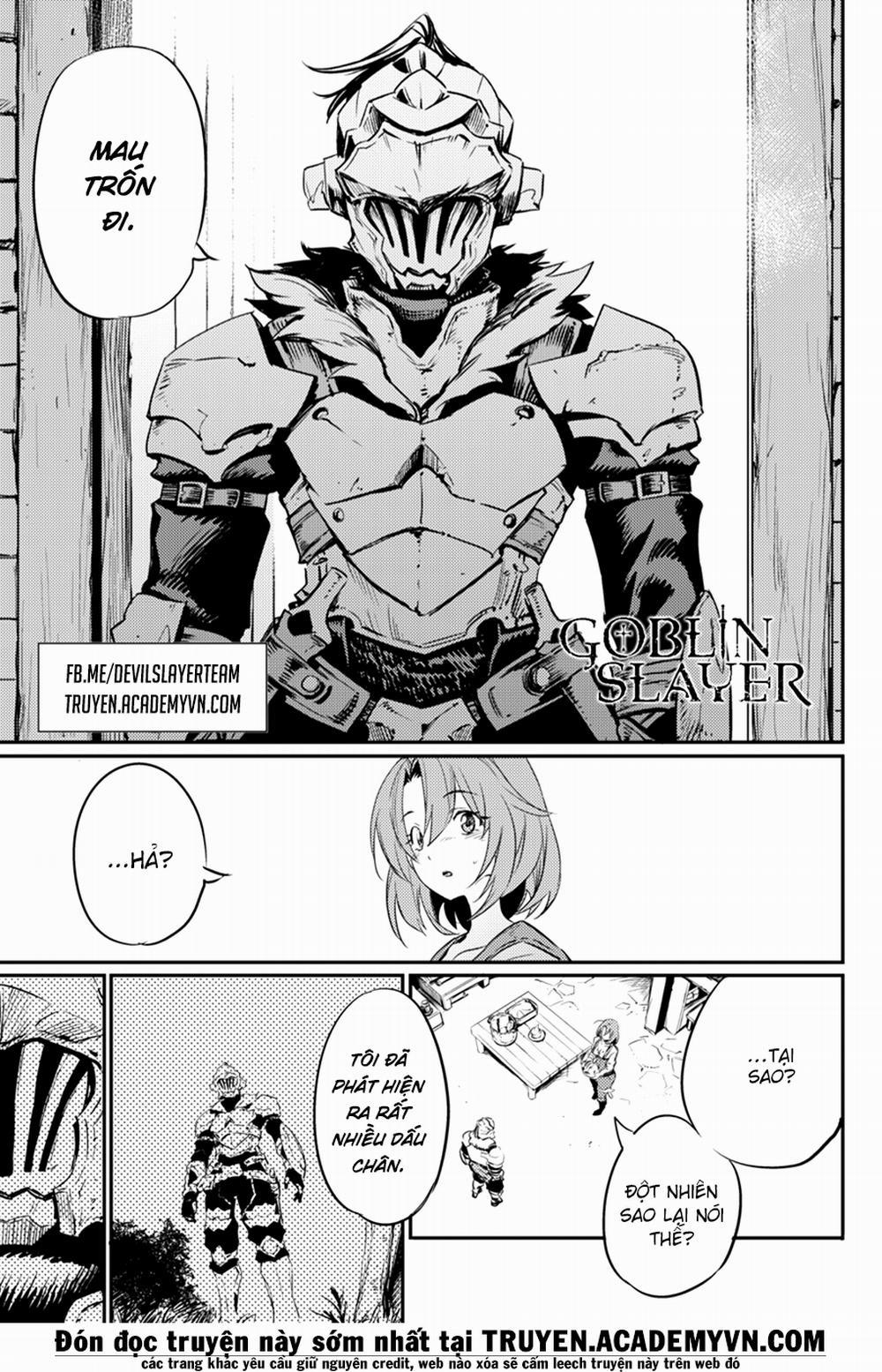 manhwax10.com - Truyện Manhwa Goblin Slayer Chương 11 Trang 5