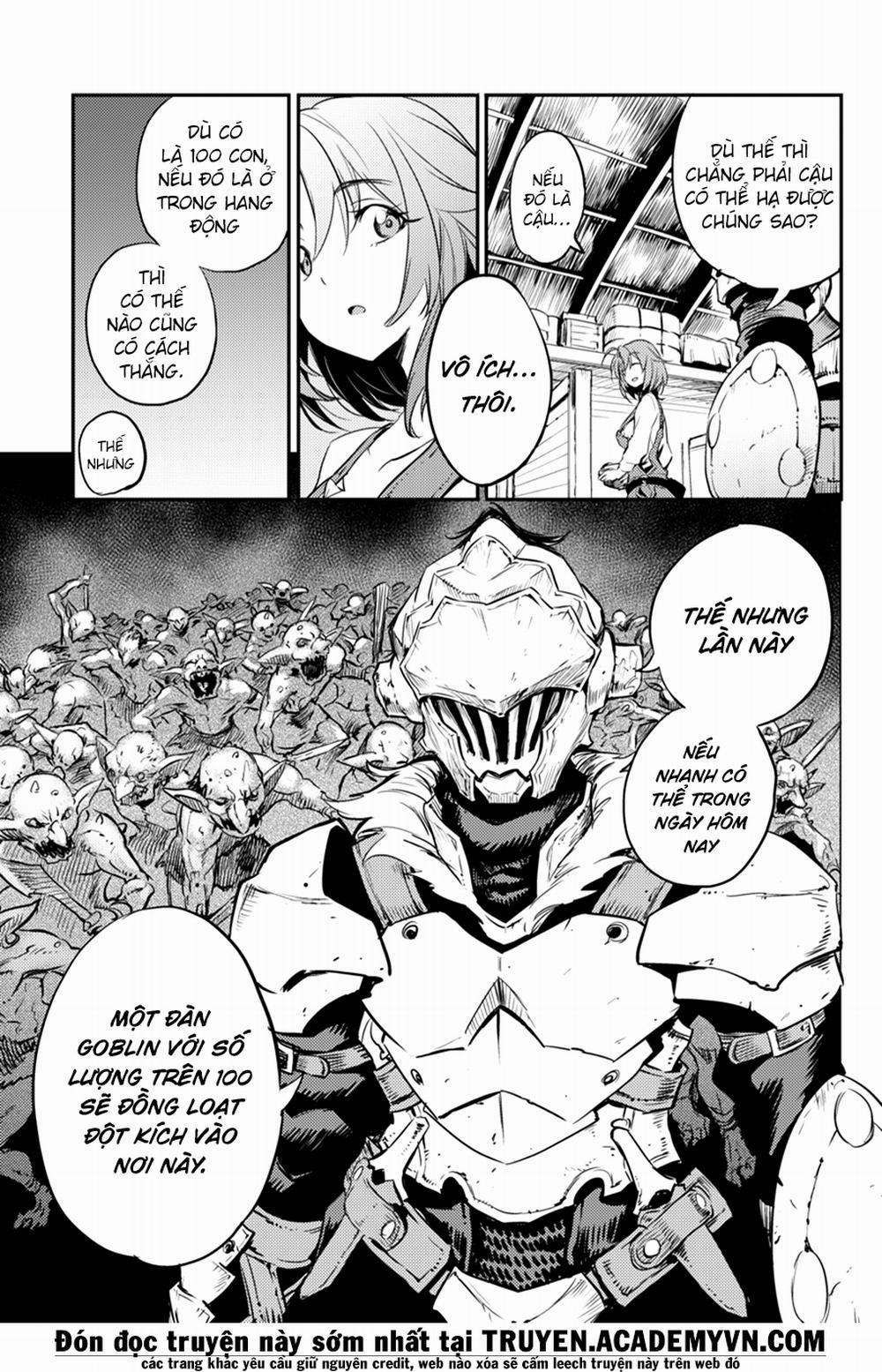 manhwax10.com - Truyện Manhwa Goblin Slayer Chương 11 Trang 7