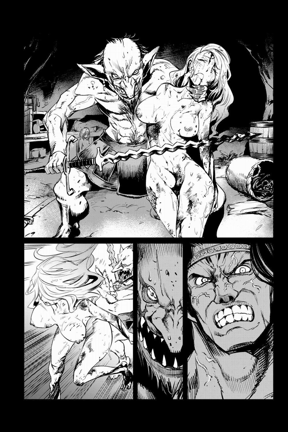 manhwax10.com - Truyện Manhwa Goblin Slayer Chương 13 Trang 29