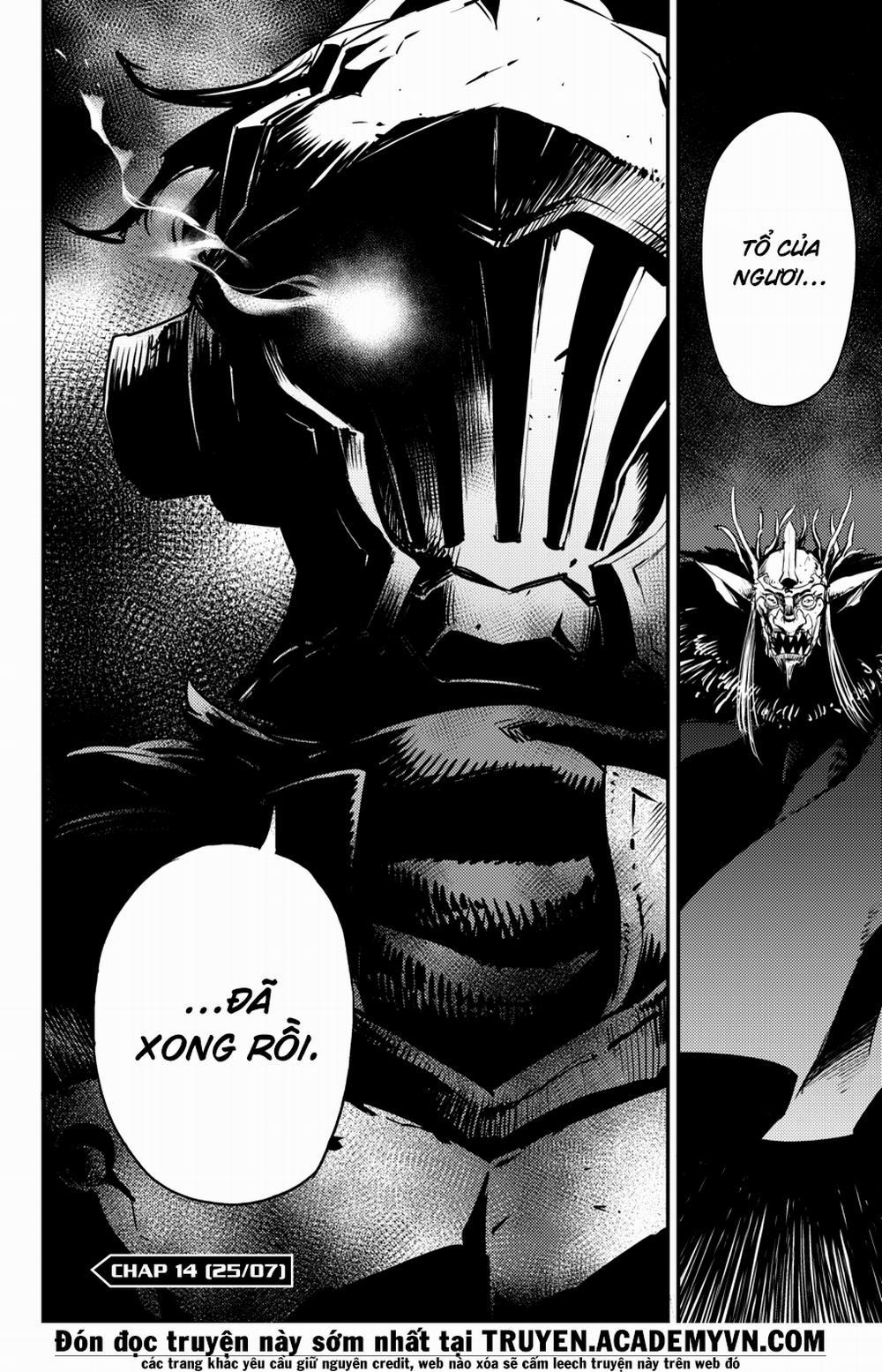 manhwax10.com - Truyện Manhwa Goblin Slayer Chương 13 Trang 34