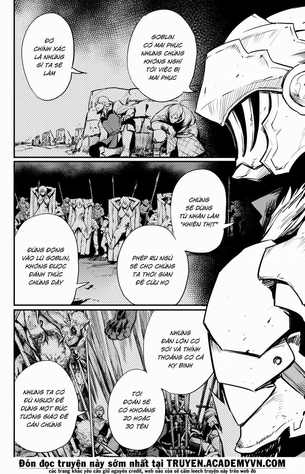 manhwax10.com - Truyện Manhwa Goblin Slayer Chương 13 Trang 8