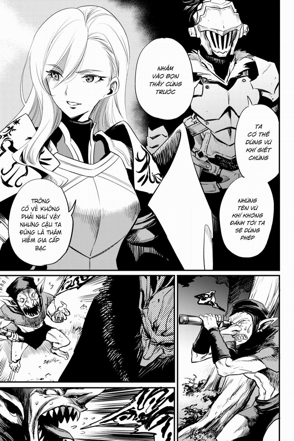 manhwax10.com - Truyện Manhwa Goblin Slayer Chương 13 Trang 9