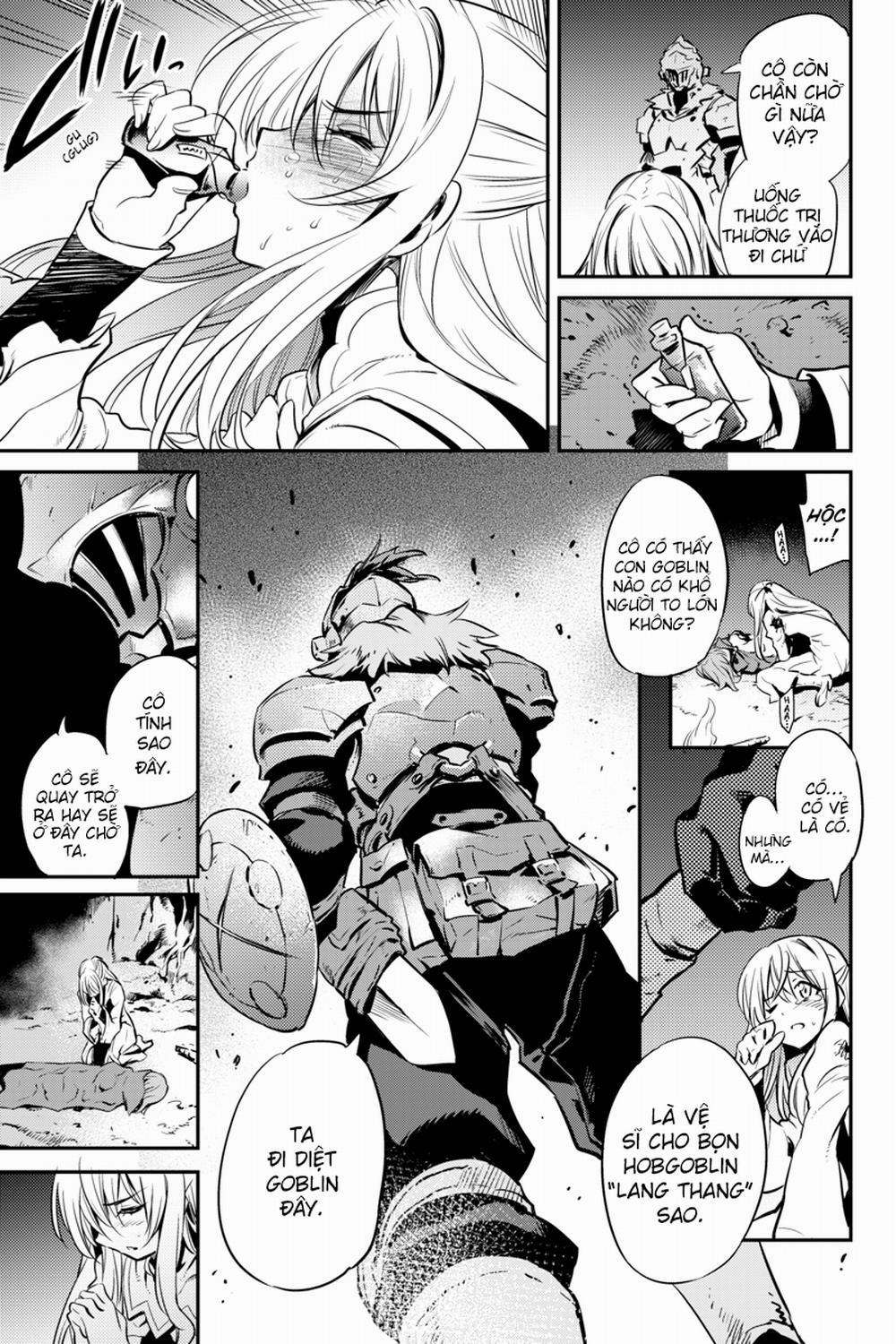 Goblin Slayer Chương 2 Trang 12