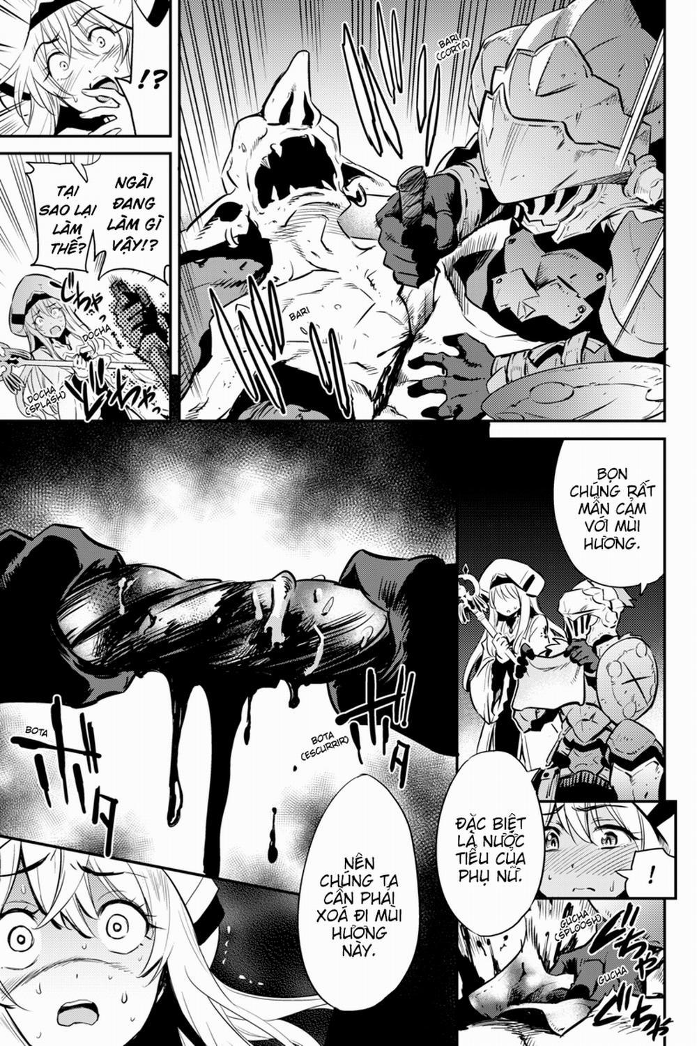 Goblin Slayer Chương 2 Trang 14