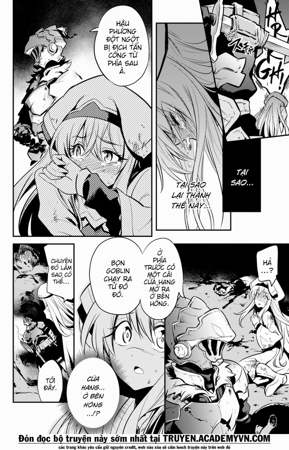 Goblin Slayer Chương 2 Trang 17