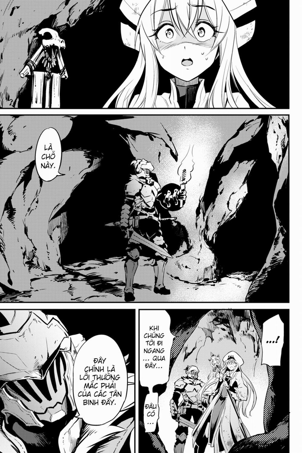 Goblin Slayer Chương 2 Trang 18