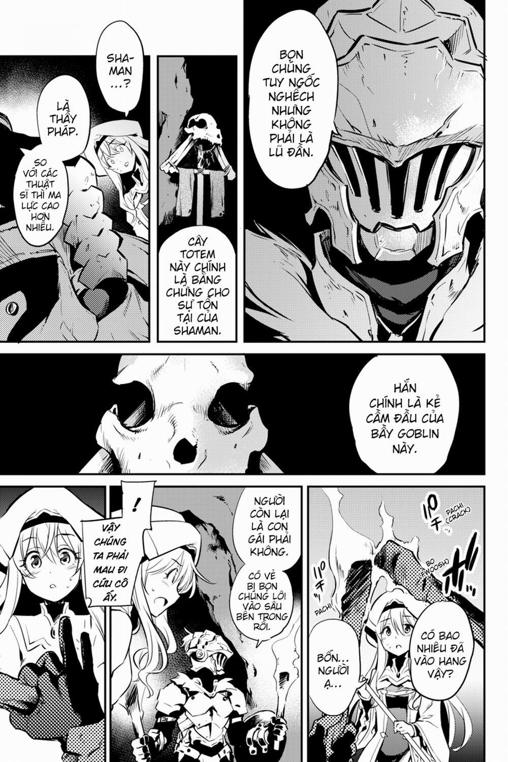 Goblin Slayer Chương 2 Trang 20