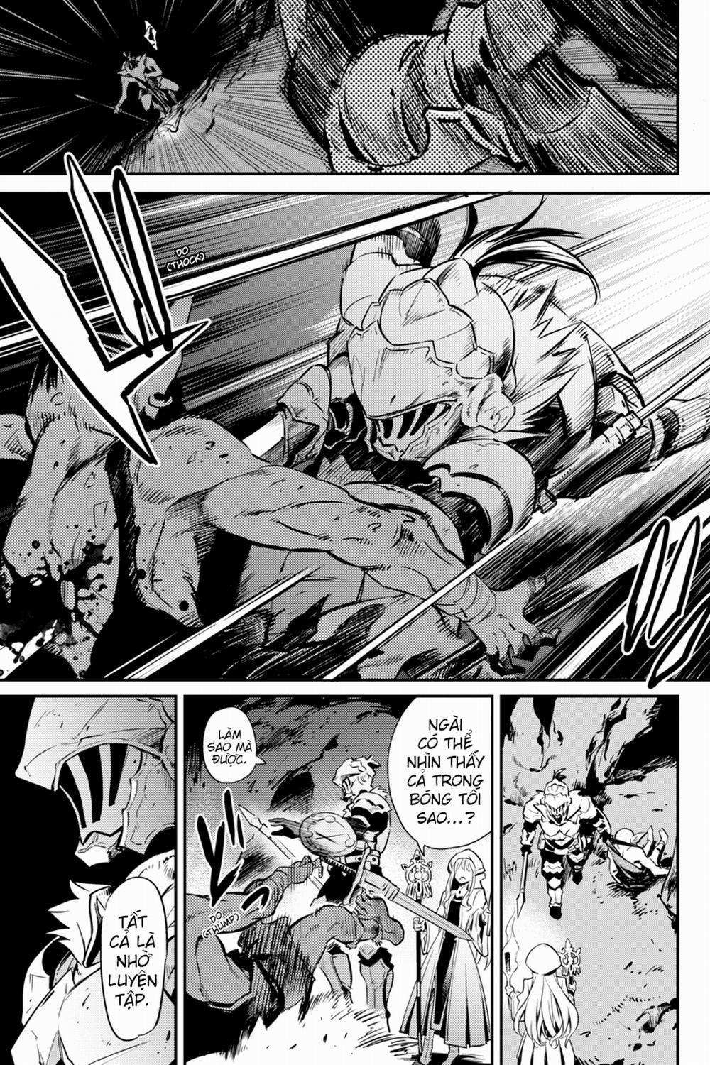 Goblin Slayer Chương 2 Trang 22