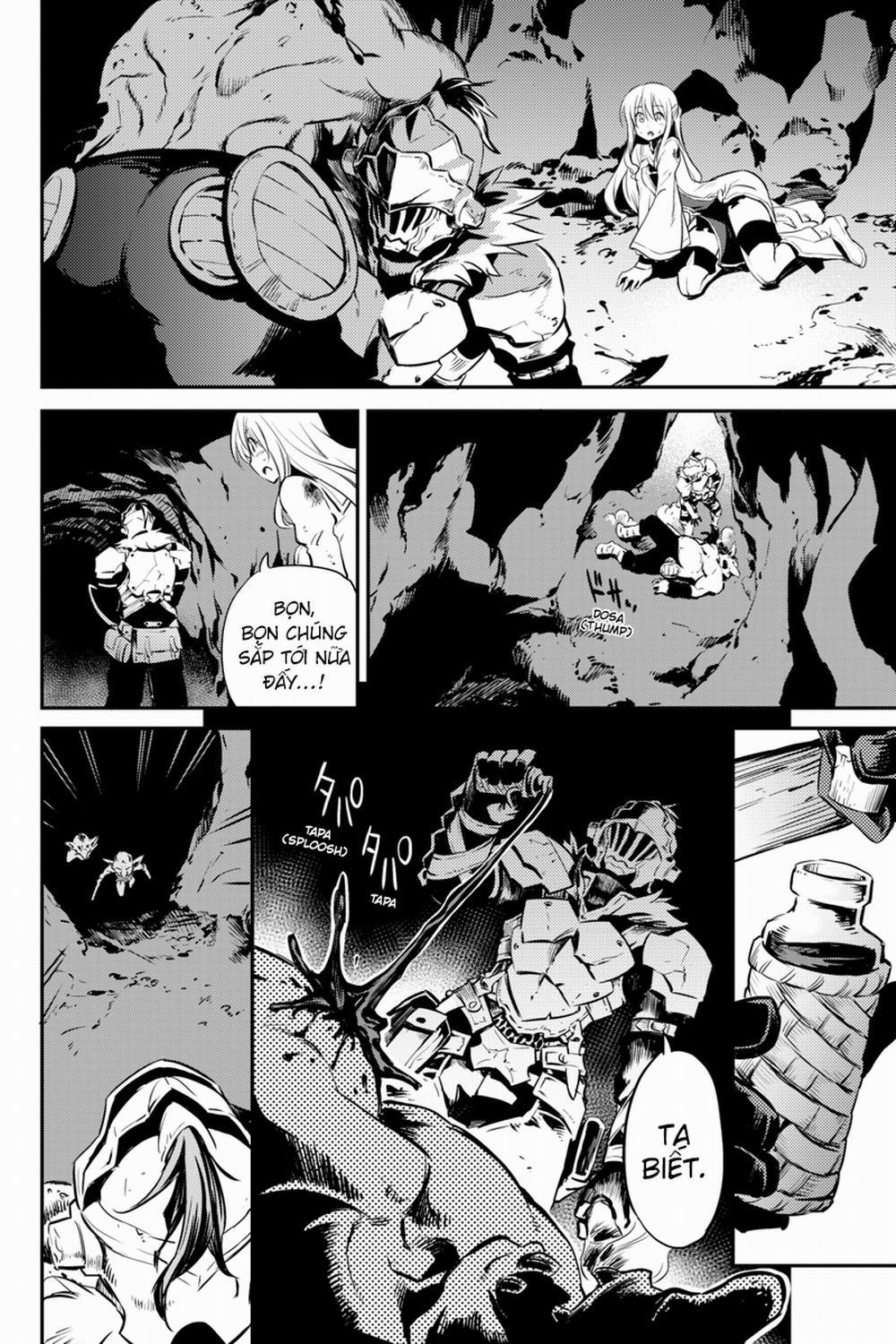 Goblin Slayer Chương 2 Trang 32