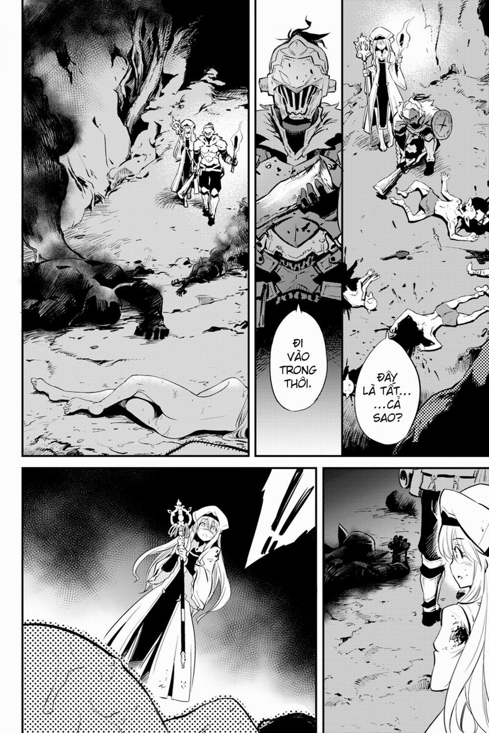 Goblin Slayer Chương 2 Trang 36