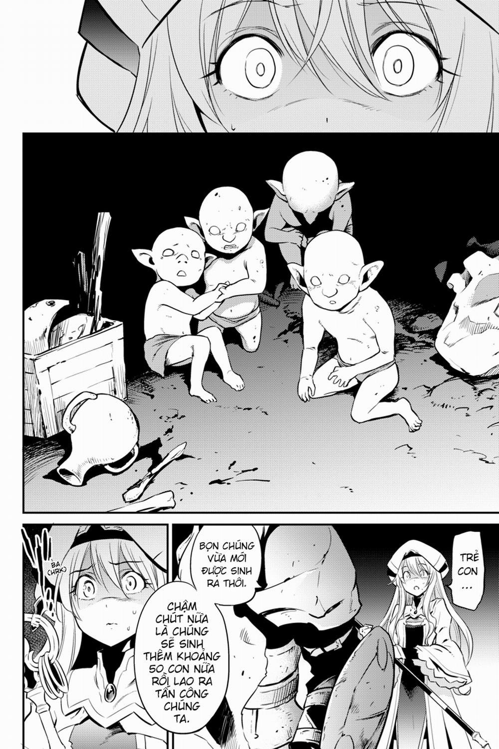 Goblin Slayer Chương 2 Trang 42