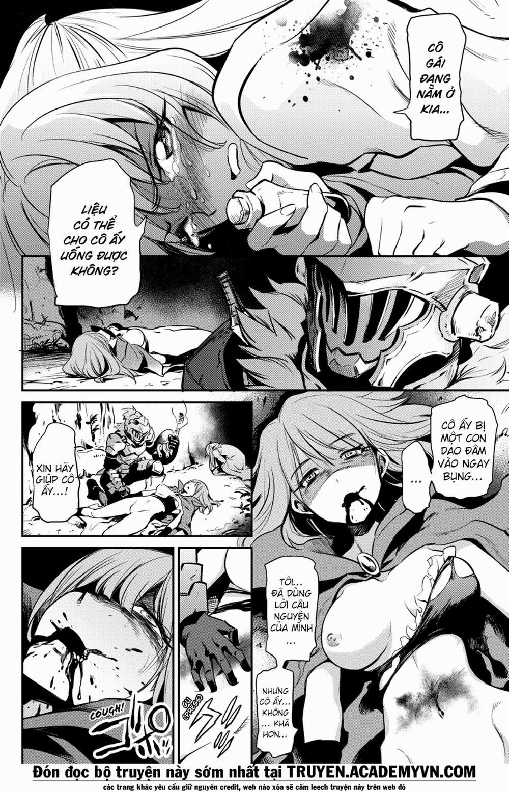 Goblin Slayer Chương 2 Trang 9