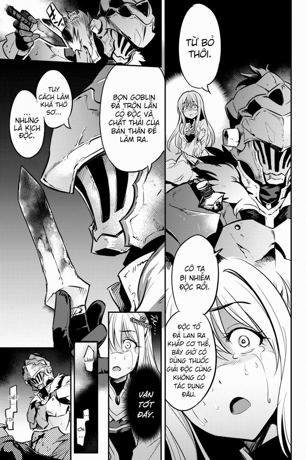 Goblin Slayer Chương 2 Trang 10