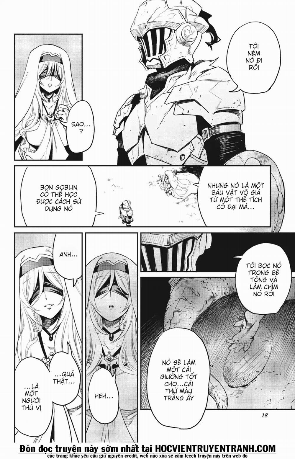 manhwax10.com - Truyện Manhwa Goblin Slayer Chương 29 Trang 19