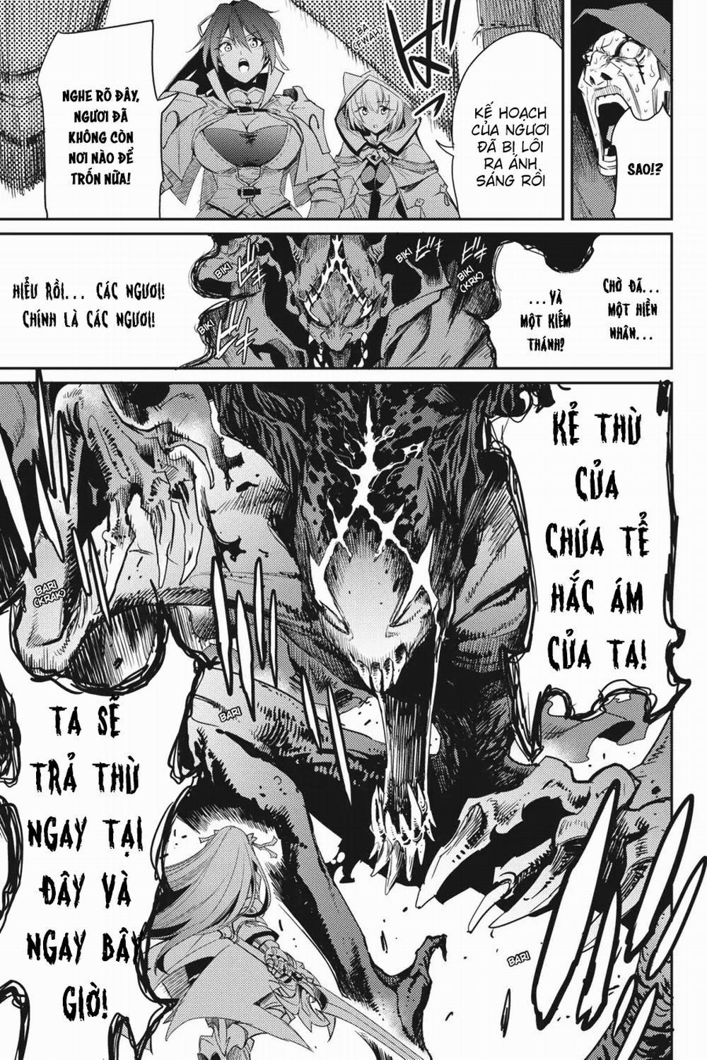 manhwax10.com - Truyện Manhwa Goblin Slayer Chương 29 Trang 38