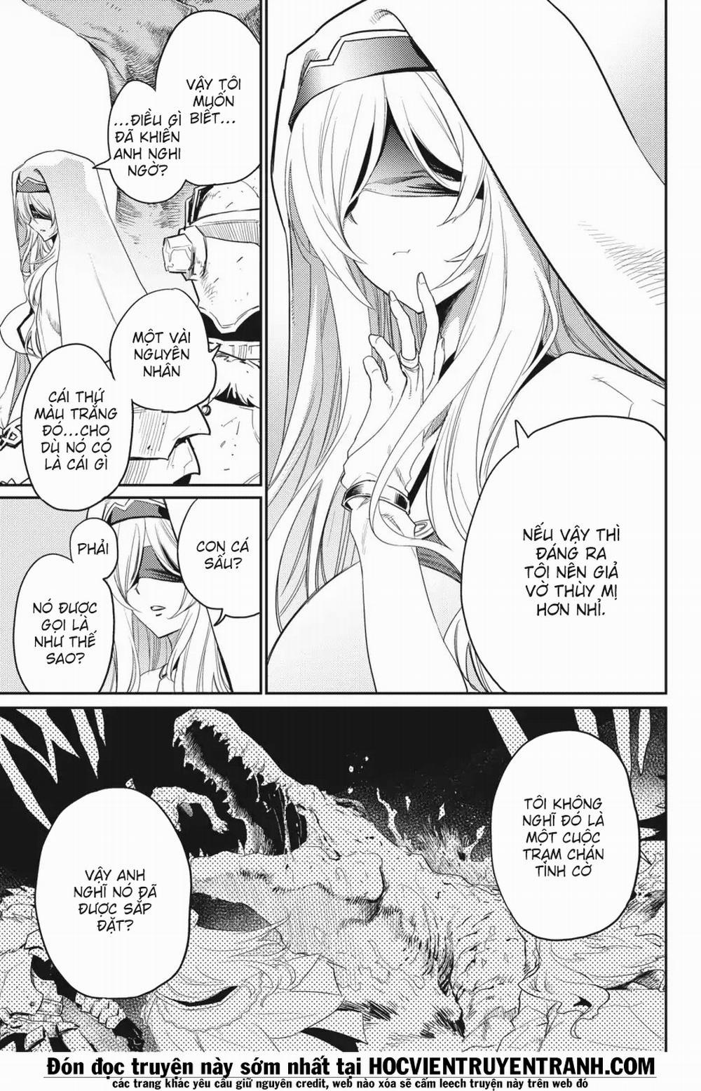 manhwax10.com - Truyện Manhwa Goblin Slayer Chương 29 Trang 9