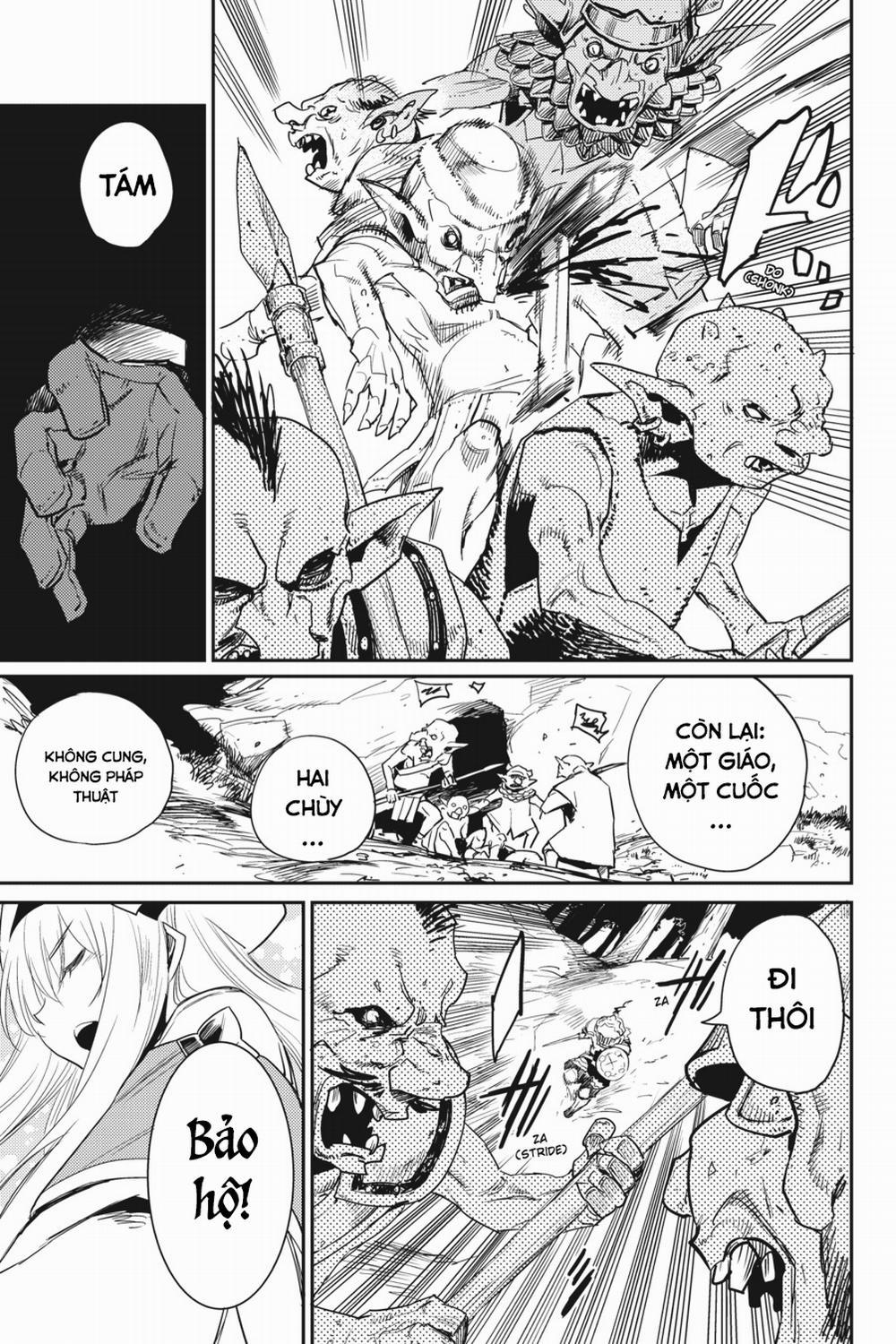 manhwax10.com - Truyện Manhwa Goblin Slayer Chương 30 Trang 13