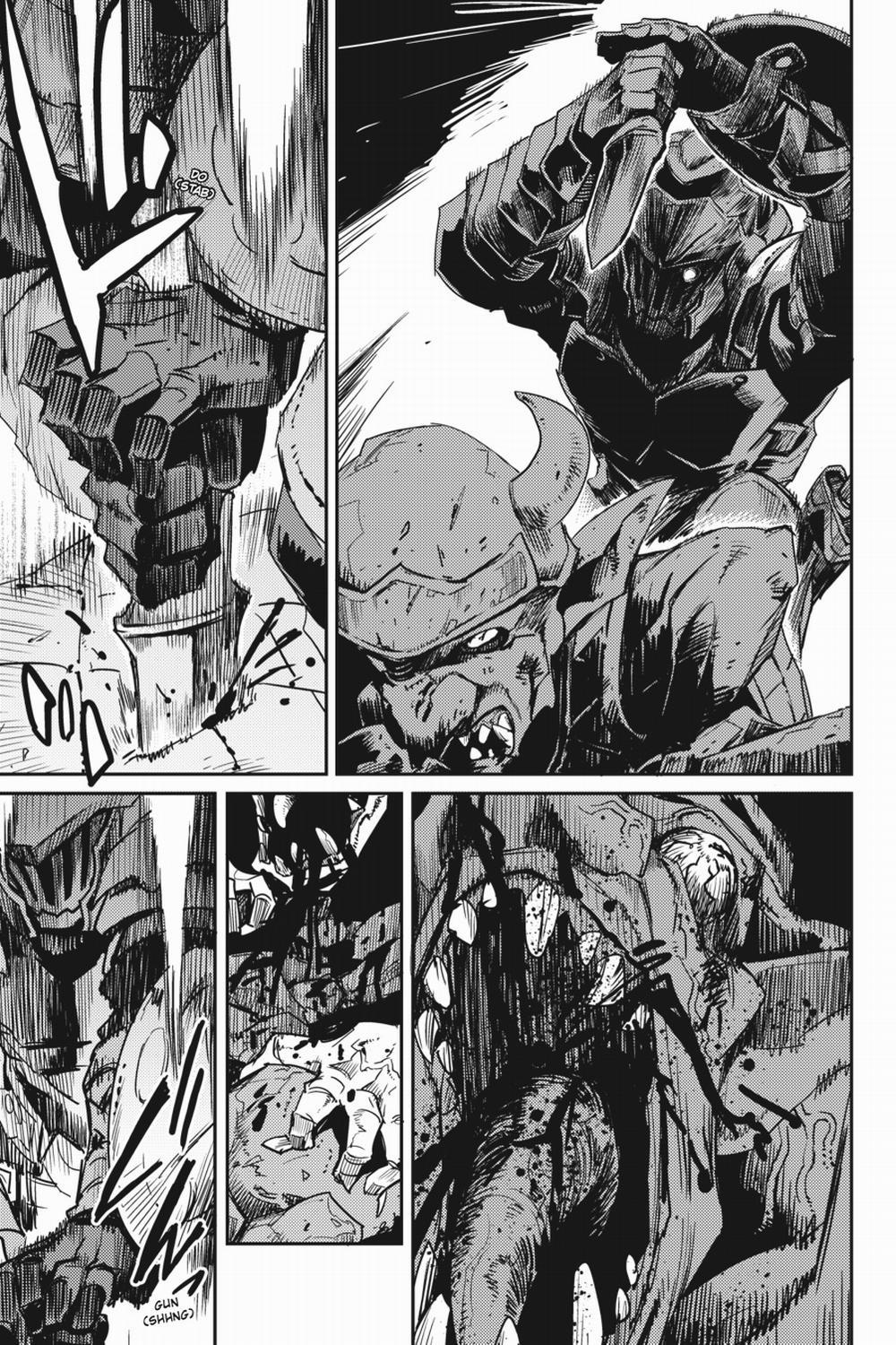 manhwax10.com - Truyện Manhwa Goblin Slayer Chương 30 Trang 17