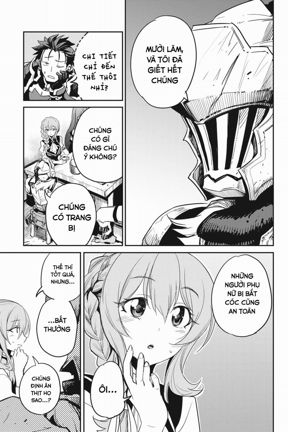 manhwax10.com - Truyện Manhwa Goblin Slayer Chương 30 Trang 33