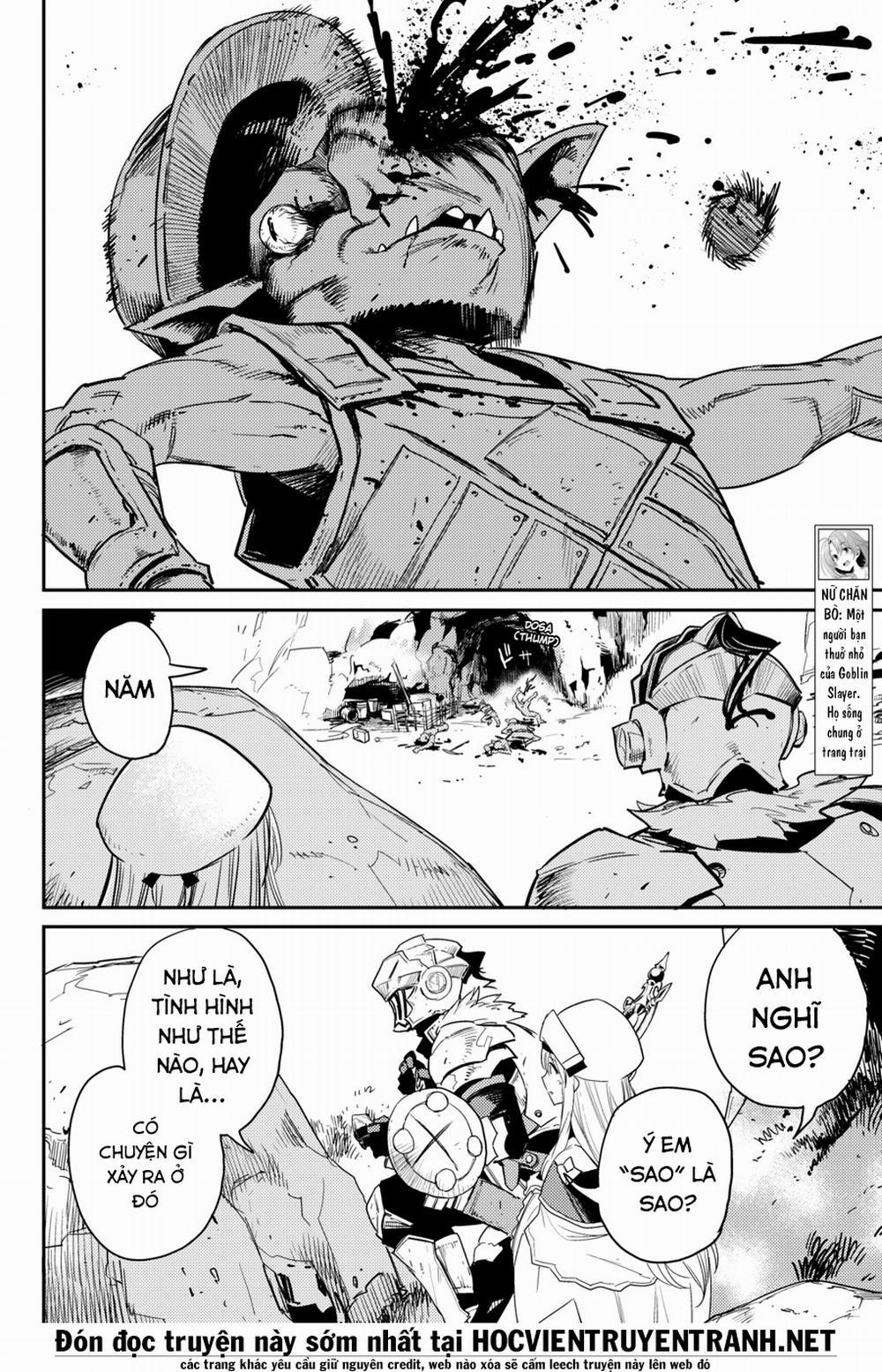 manhwax10.com - Truyện Manhwa Goblin Slayer Chương 30 Trang 6