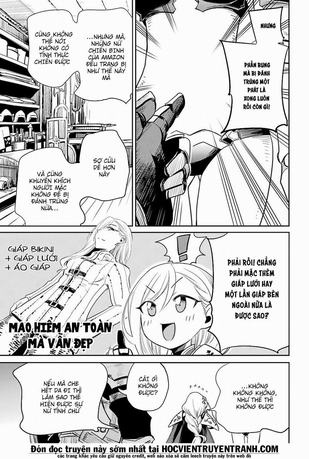 manhwax10.com - Truyện Manhwa Goblin Slayer Chương 31 Trang 20