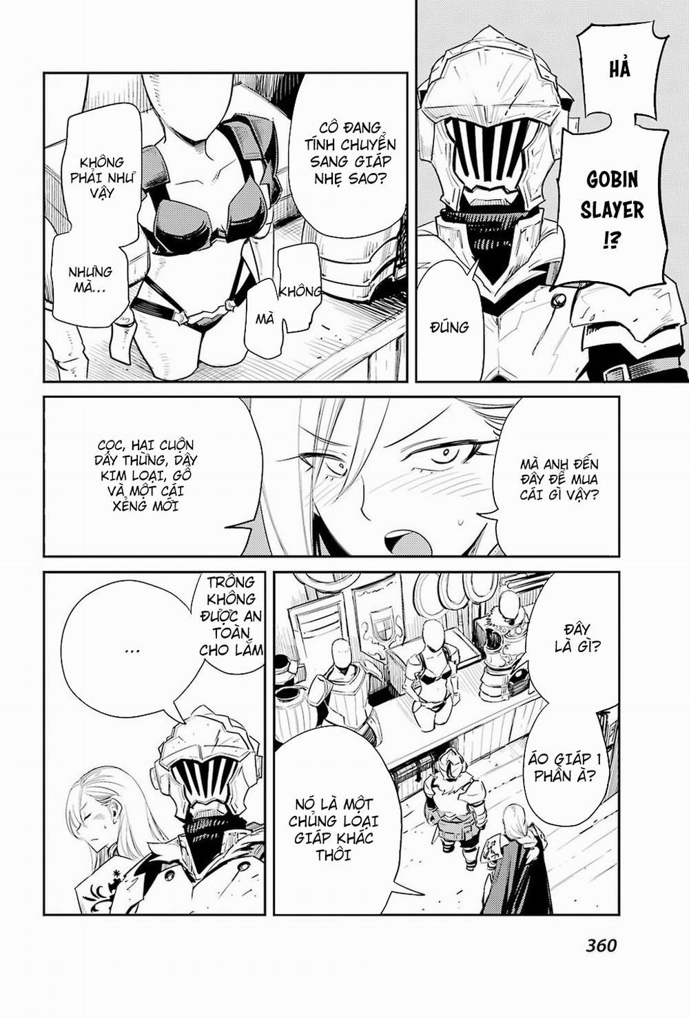 manhwax10.com - Truyện Manhwa Goblin Slayer Chương 31 Trang 21