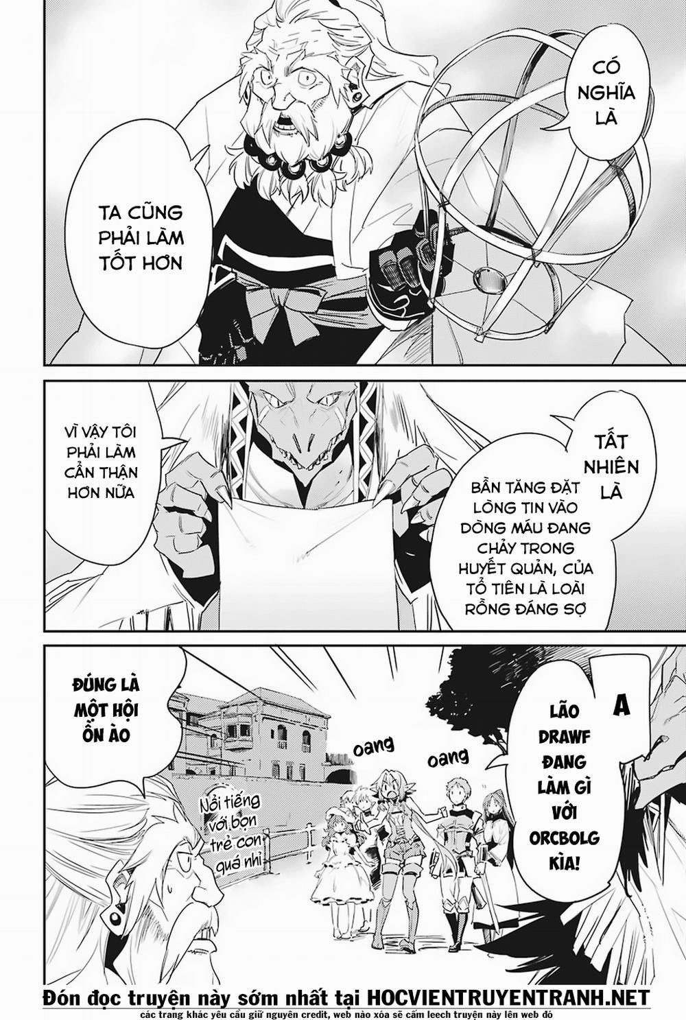 manhwax10.com - Truyện Manhwa Goblin Slayer Chương 32 Trang 21