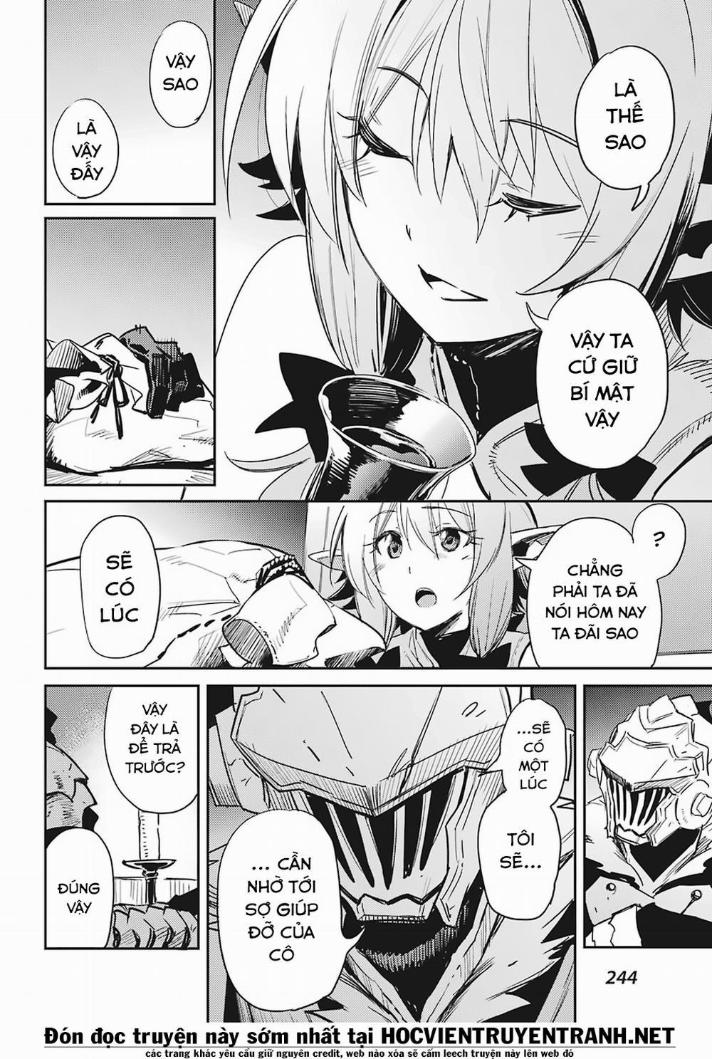 manhwax10.com - Truyện Manhwa Goblin Slayer Chương 32 Trang 29