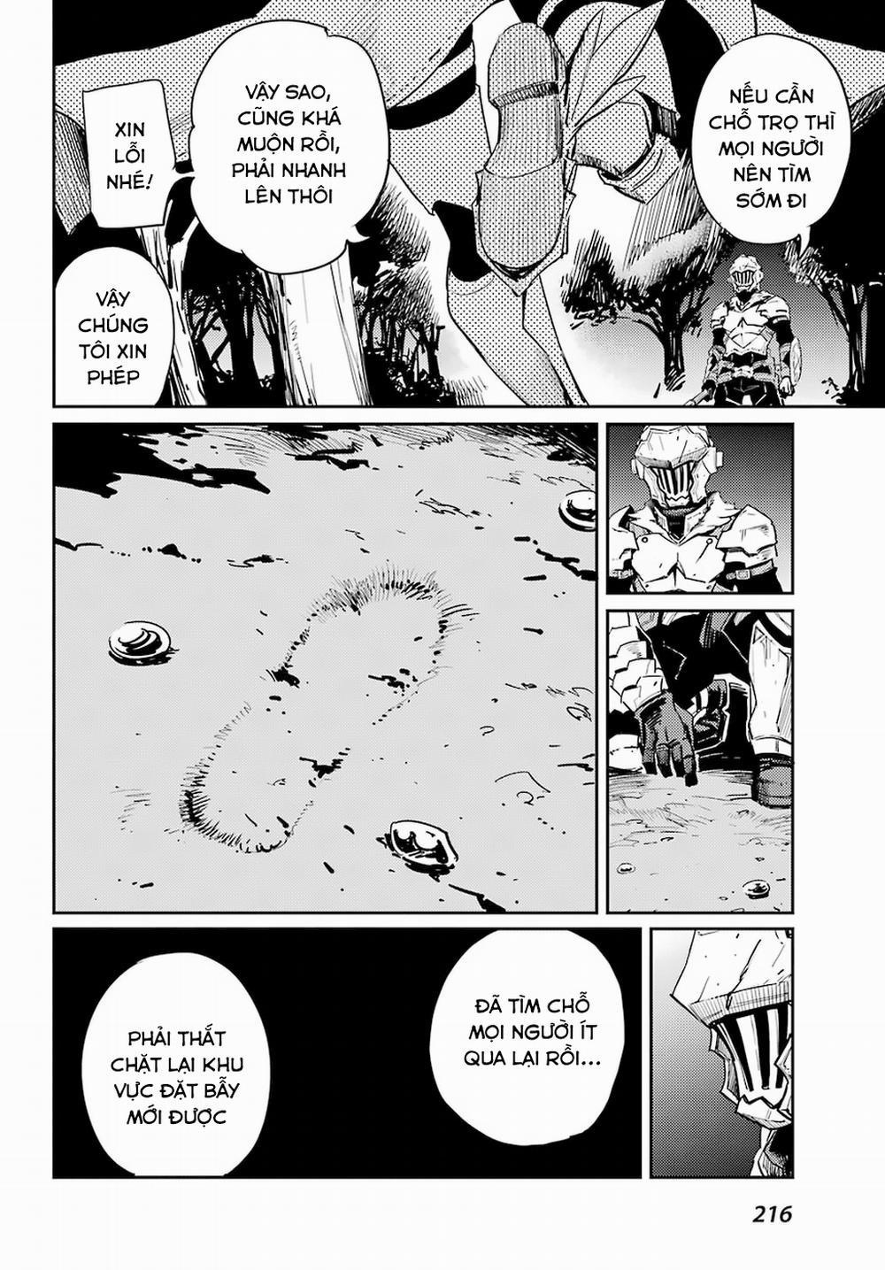 manhwax10.com - Truyện Manhwa Goblin Slayer Chương 33 Trang 13