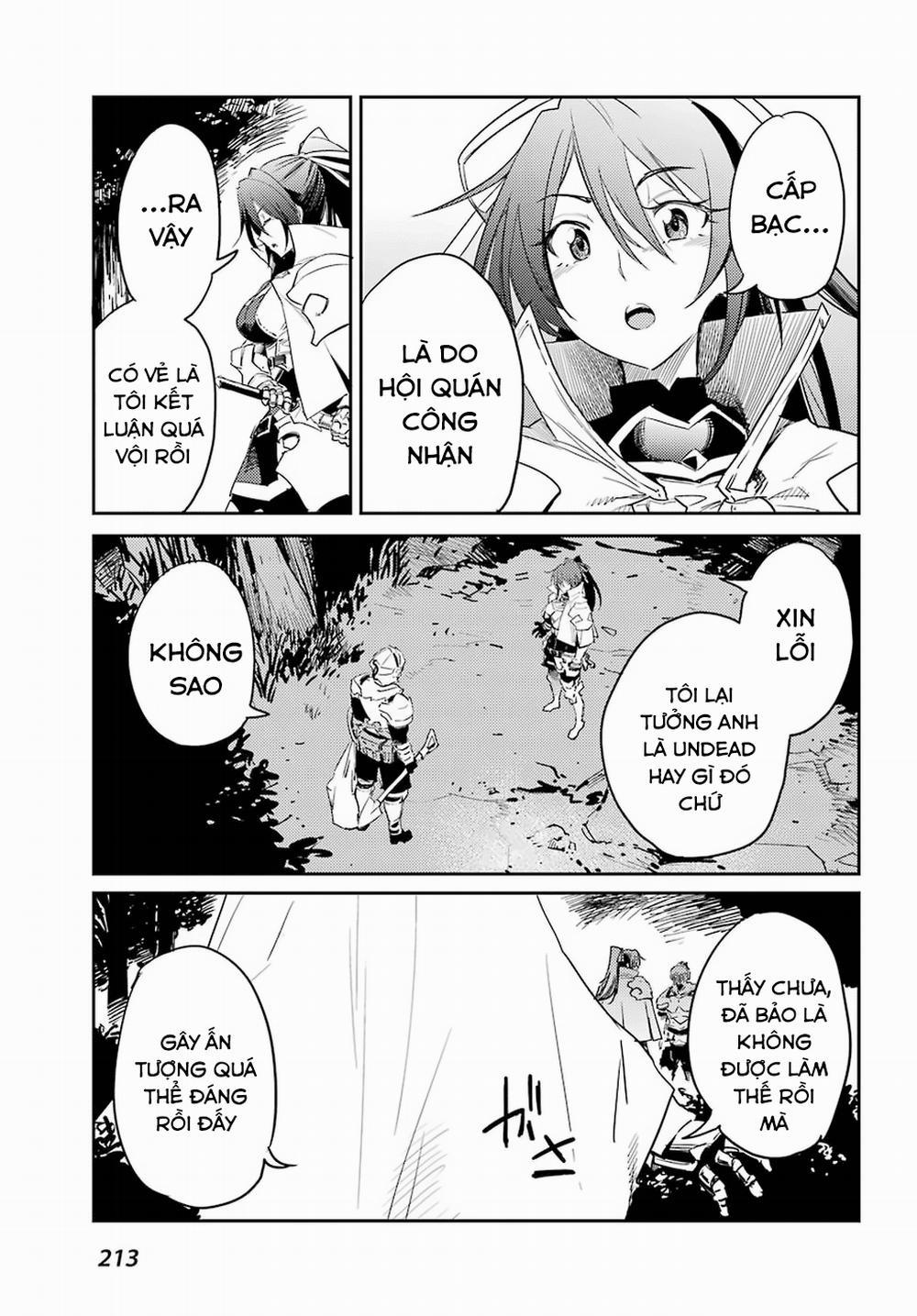 manhwax10.com - Truyện Manhwa Goblin Slayer Chương 33 Trang 10