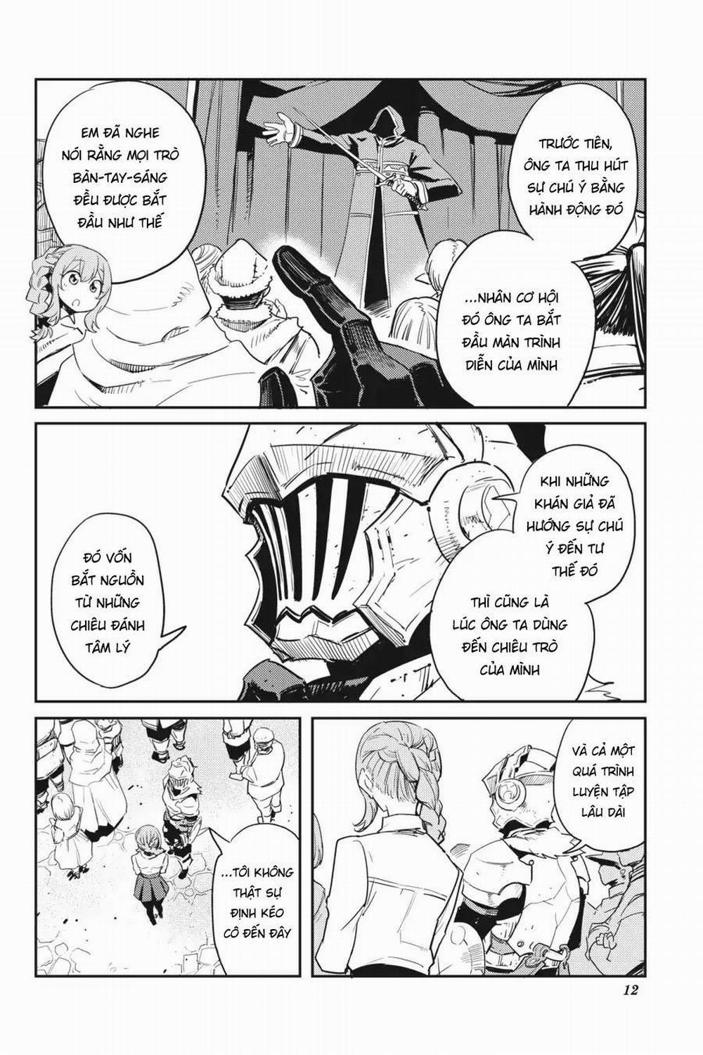 manhwax10.com - Truyện Manhwa Goblin Slayer Chương 34 Trang 15