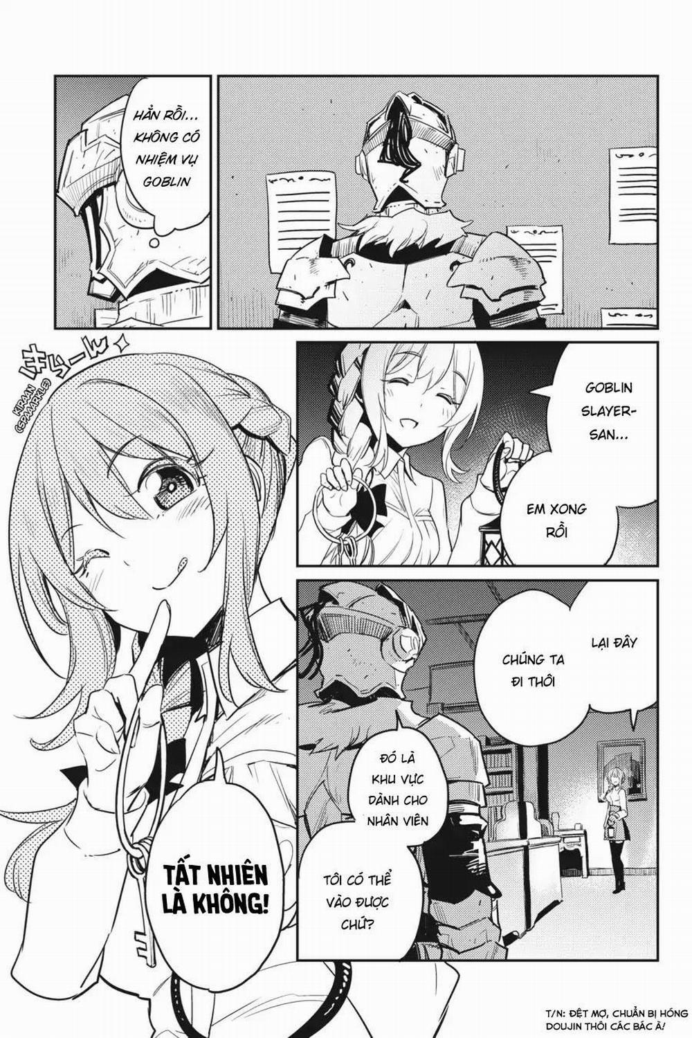 manhwax10.com - Truyện Manhwa Goblin Slayer Chương 34 Trang 18