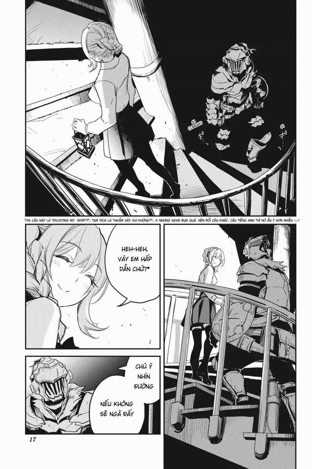 manhwax10.com - Truyện Manhwa Goblin Slayer Chương 34 Trang 20