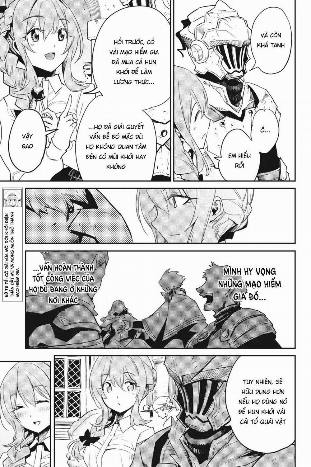 manhwax10.com - Truyện Manhwa Goblin Slayer Chương 34 Trang 8