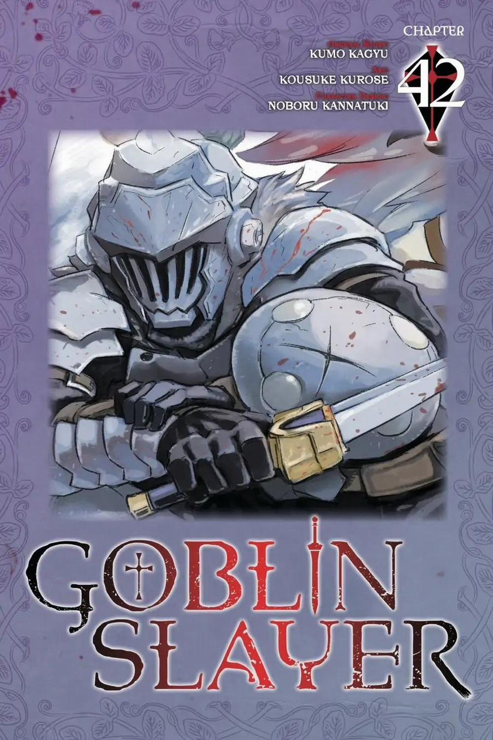 Goblin Slayer Chương 42 Trang 3