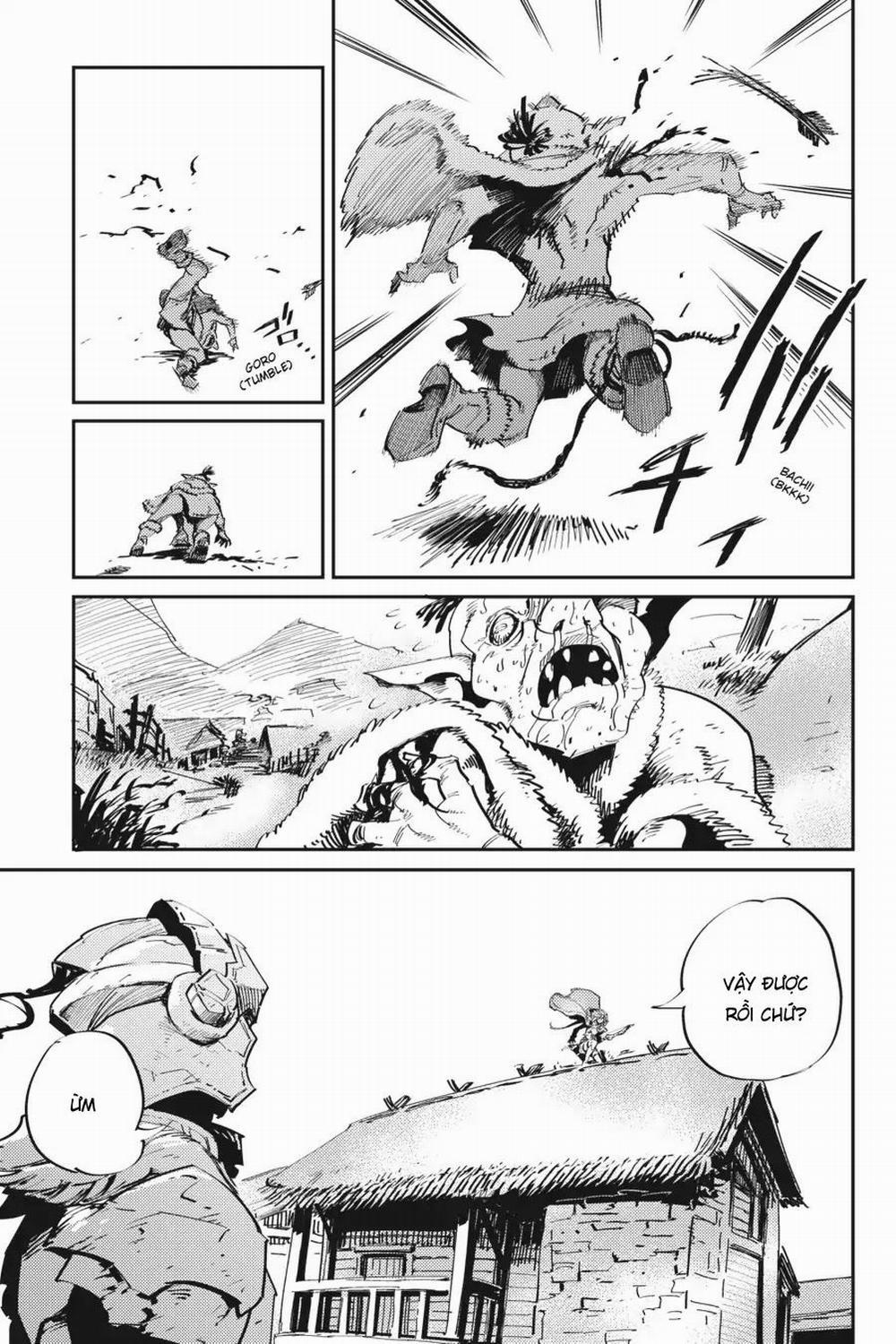 Goblin Slayer Chương 42 Trang 25