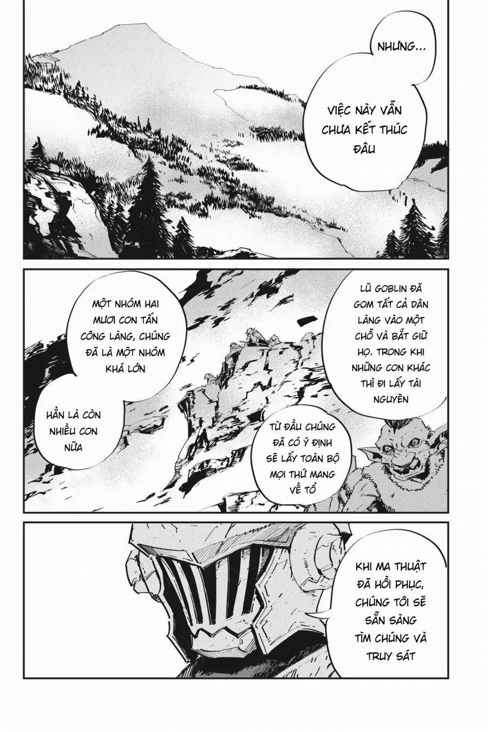 Goblin Slayer Chương 42 Trang 26