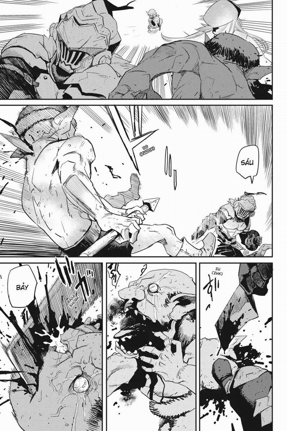 Goblin Slayer Chương 42 Trang 7