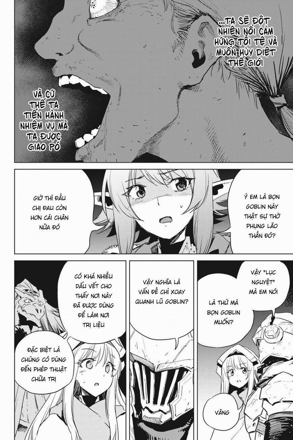 Goblin Slayer Chương 44 Trang 19