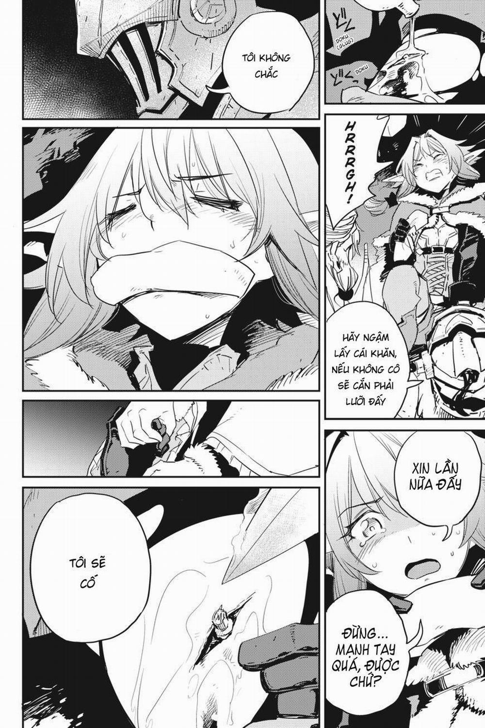 Goblin Slayer Chương 44 Trang 6