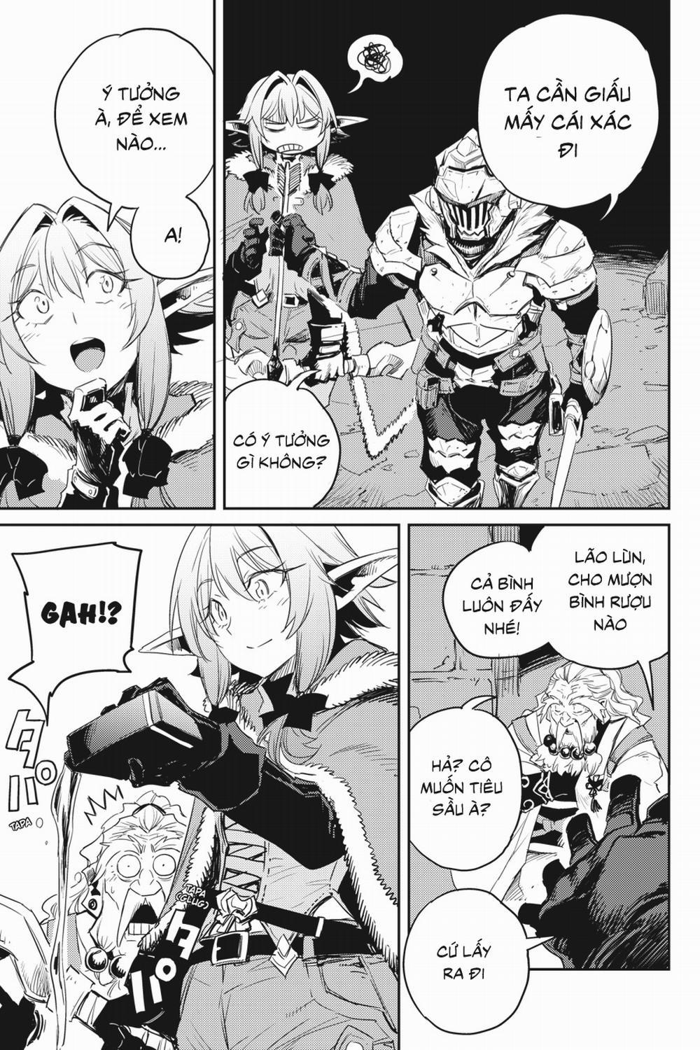 Goblin Slayer Chương 48 Trang 21